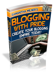 Blogging With Pride